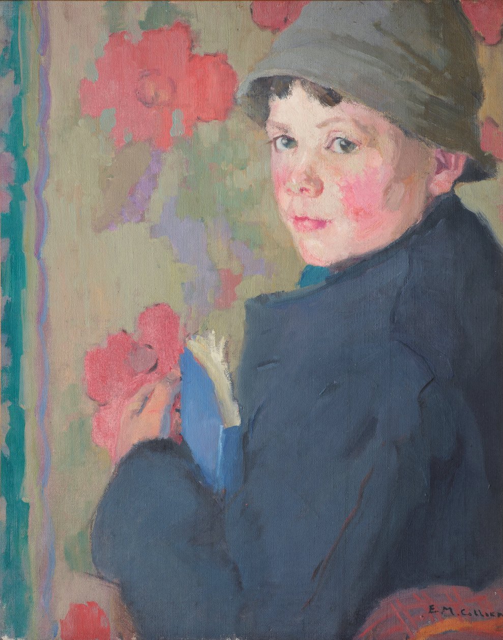 Bonmahonin pieni koulupoika tekijältä Edith Collier