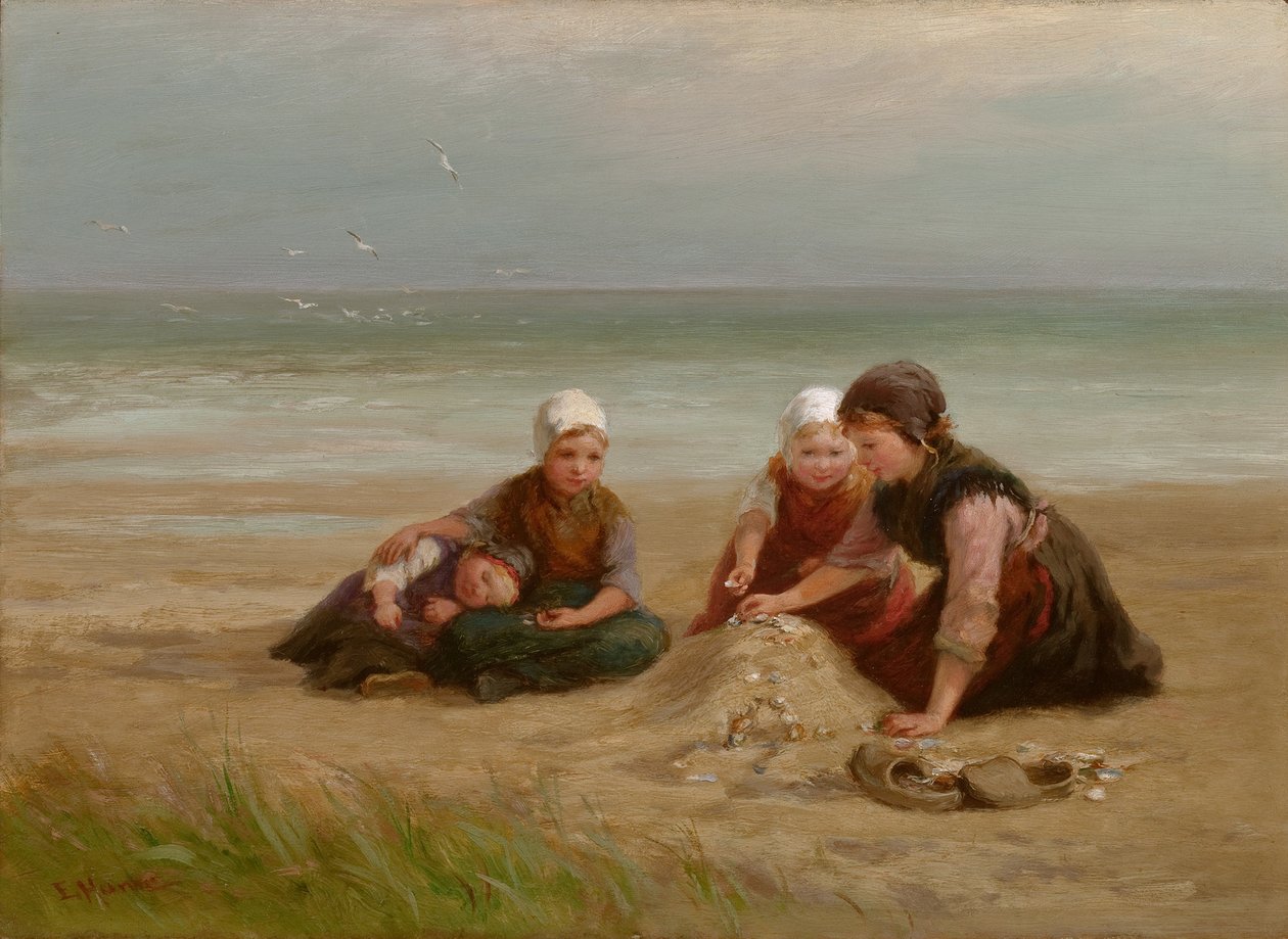 Shell-Gatherers tekijältä Edith Hume