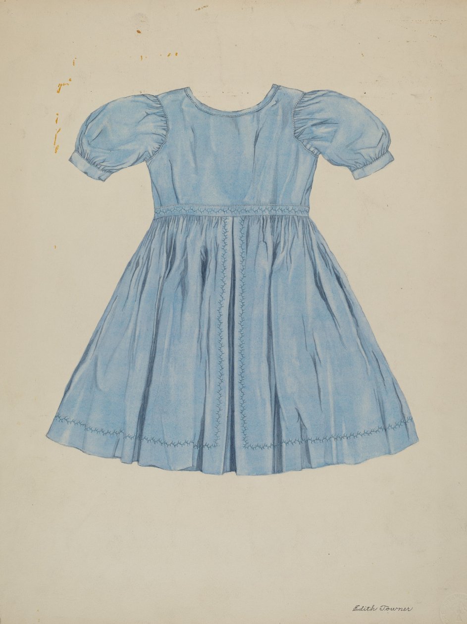 Pojan mekko tekijältä Edith Towner