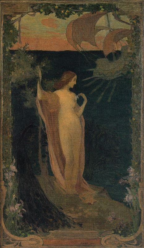 Venezia tekijältä Edmond Aman Jean