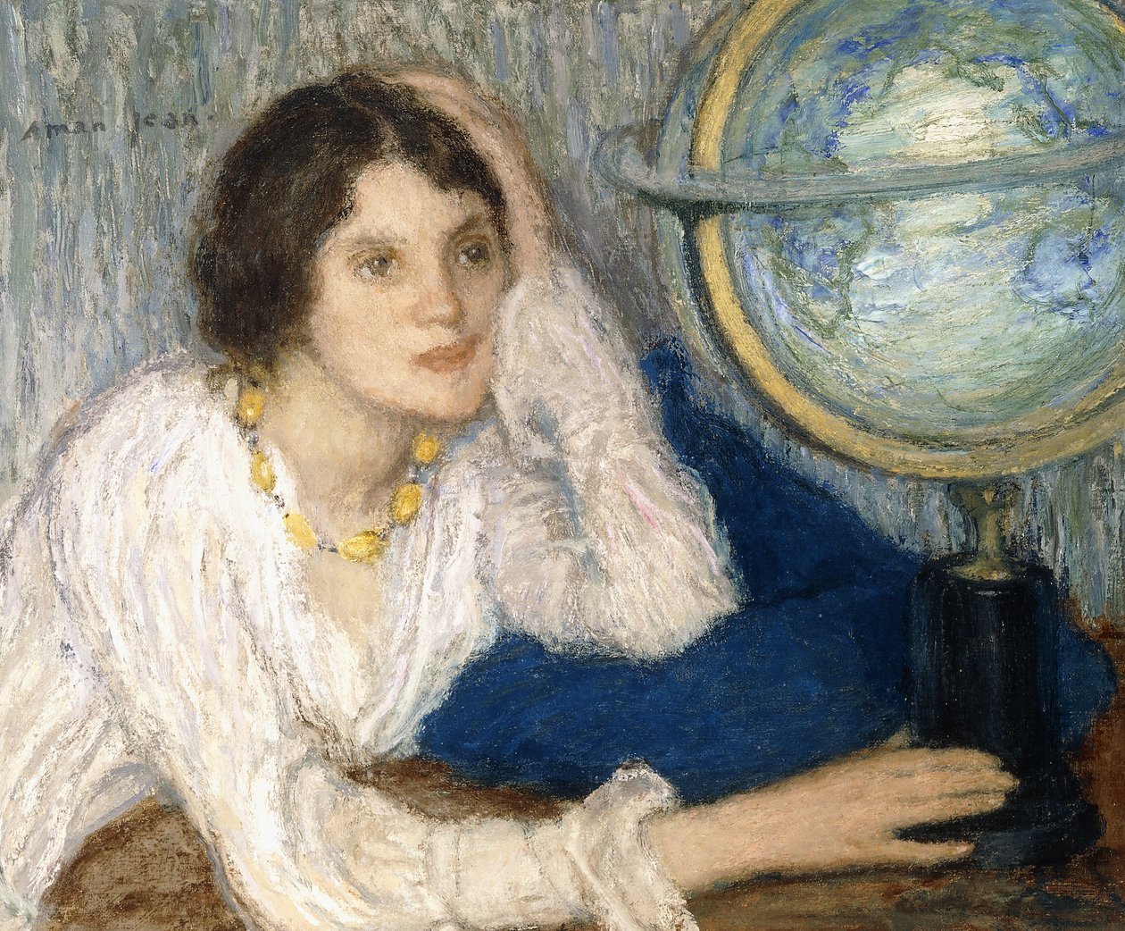 Kaunis Matka tekijältä Edmond François Aman Jean