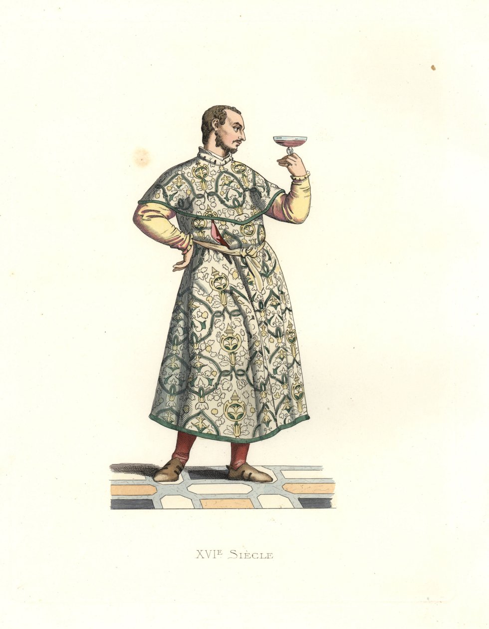 Benedetto Caliari (1538 | 1598) tekijältä Edmond Lechevallier Chevignard