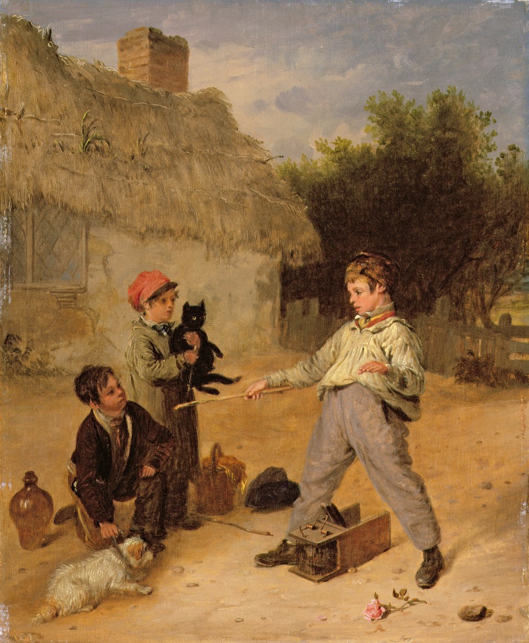 Rotan ansa tekijältä Edmund Bristow