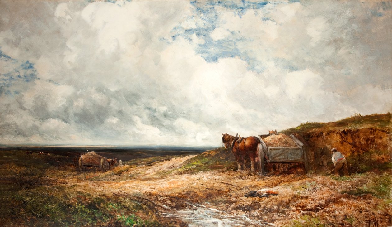 Carting Sora tekijältä Edmund Morison Wimperis