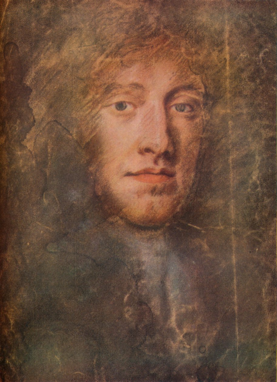 Yorkin herttua, myöhemmin James II, 1600-luku, 1924 tekijältä Edmund Ashfield