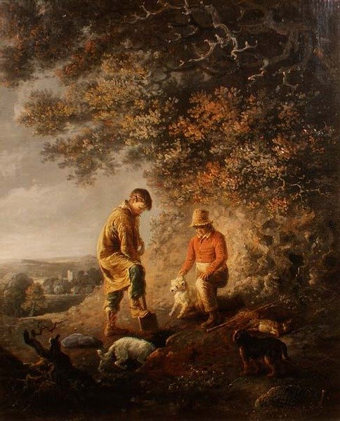 Ferretointi Windsorissa tekijältä Edmund Bristow