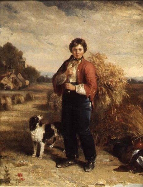 Gleaners Return tekijältä Edmund Bristow
