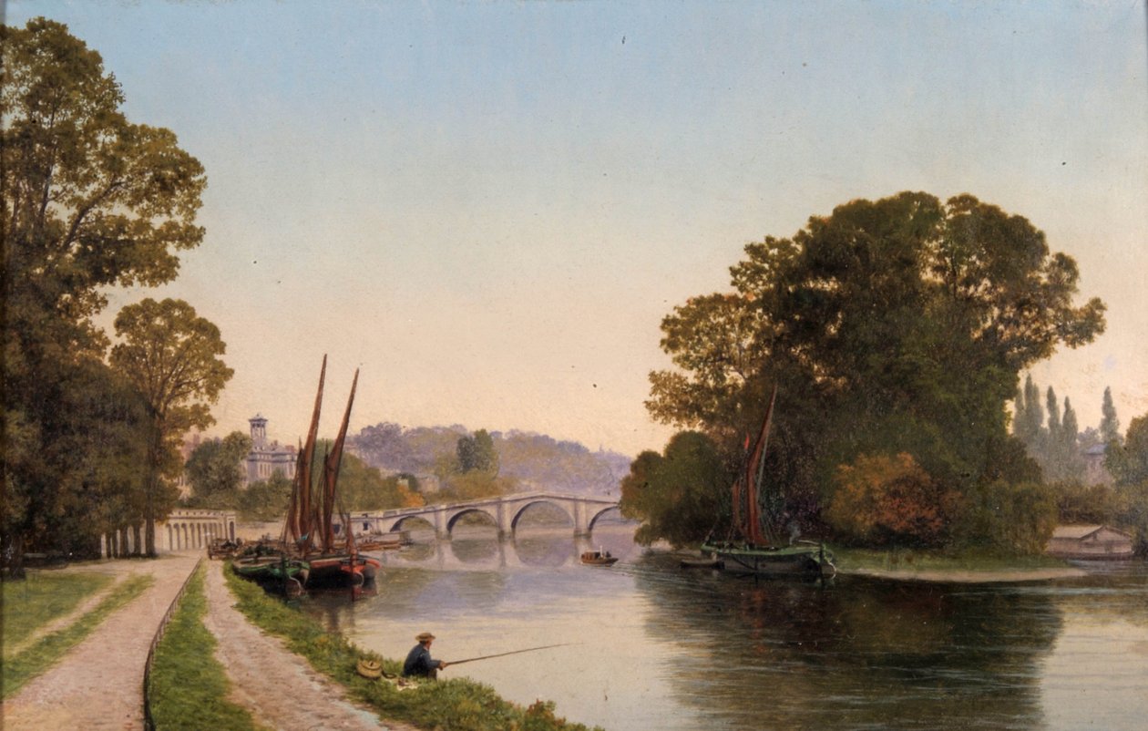 Richmond upon Thames tekijältä Edmund John Niemann