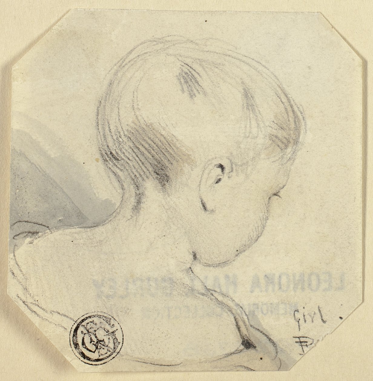 Tyttö tekijältä Edmund Thomas Parris
