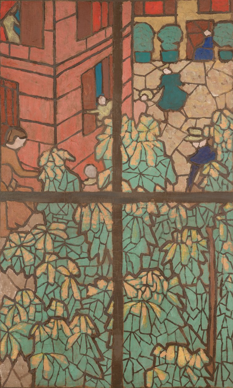 Chestnutsn tekijältä Edouard Vuillard