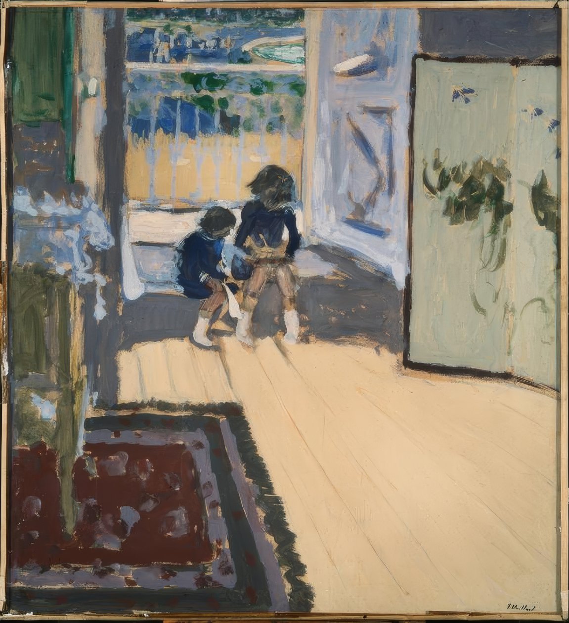 Kinder tekijältä Edouard Vuillard