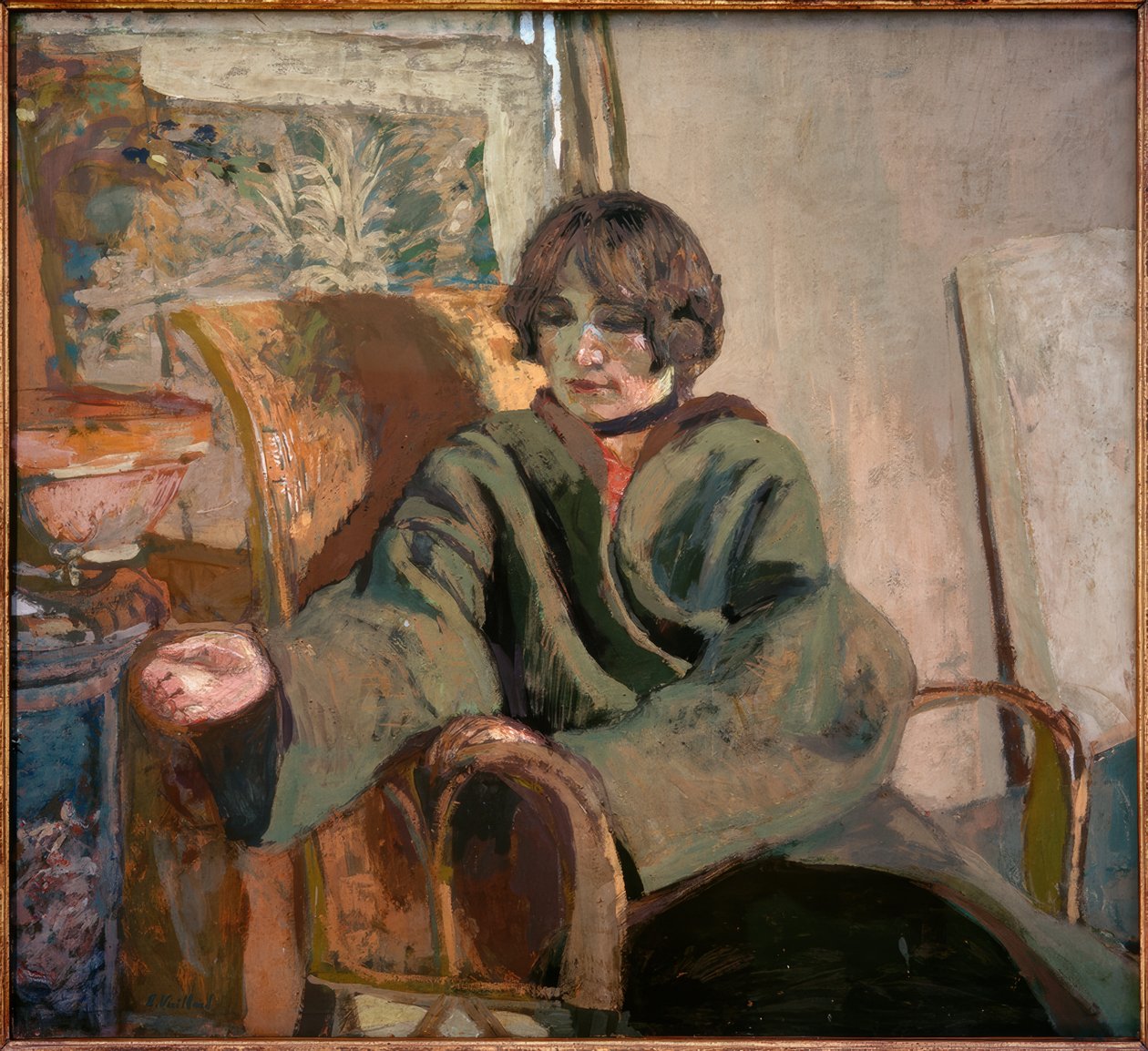 Lucie Belin tekijältä Edouard Vuillard