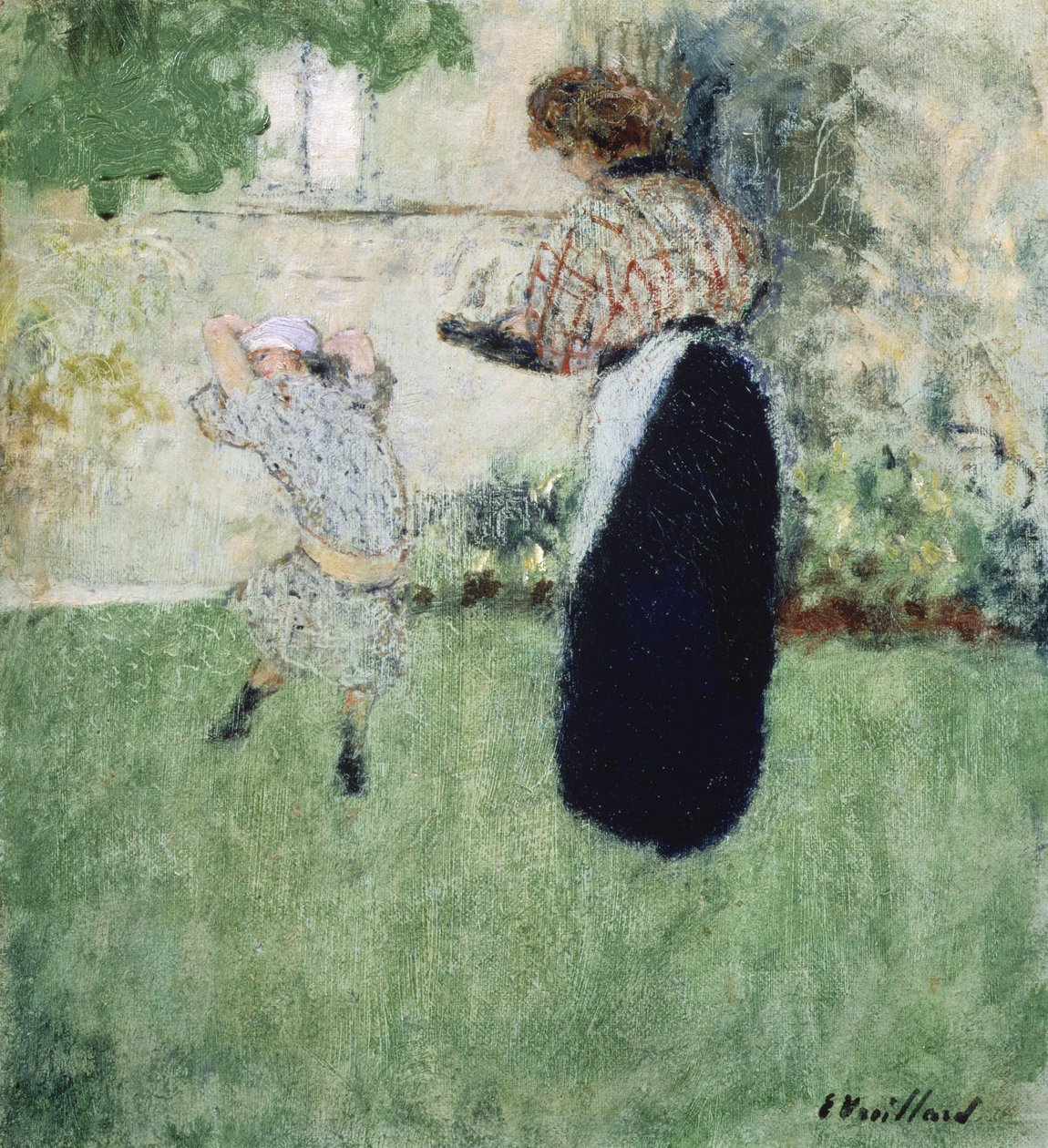 Tanssi tekijältä Edouard Vuillard