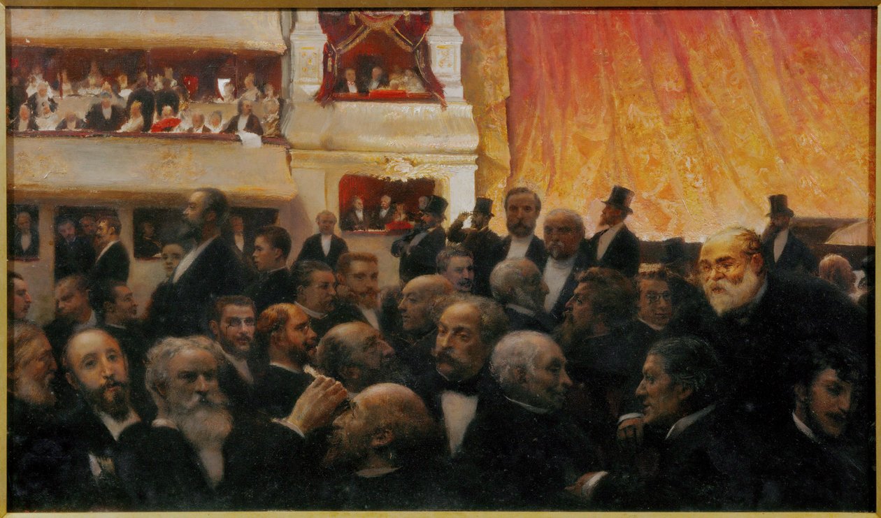  tekijältä Edouard-Joseph Dantan