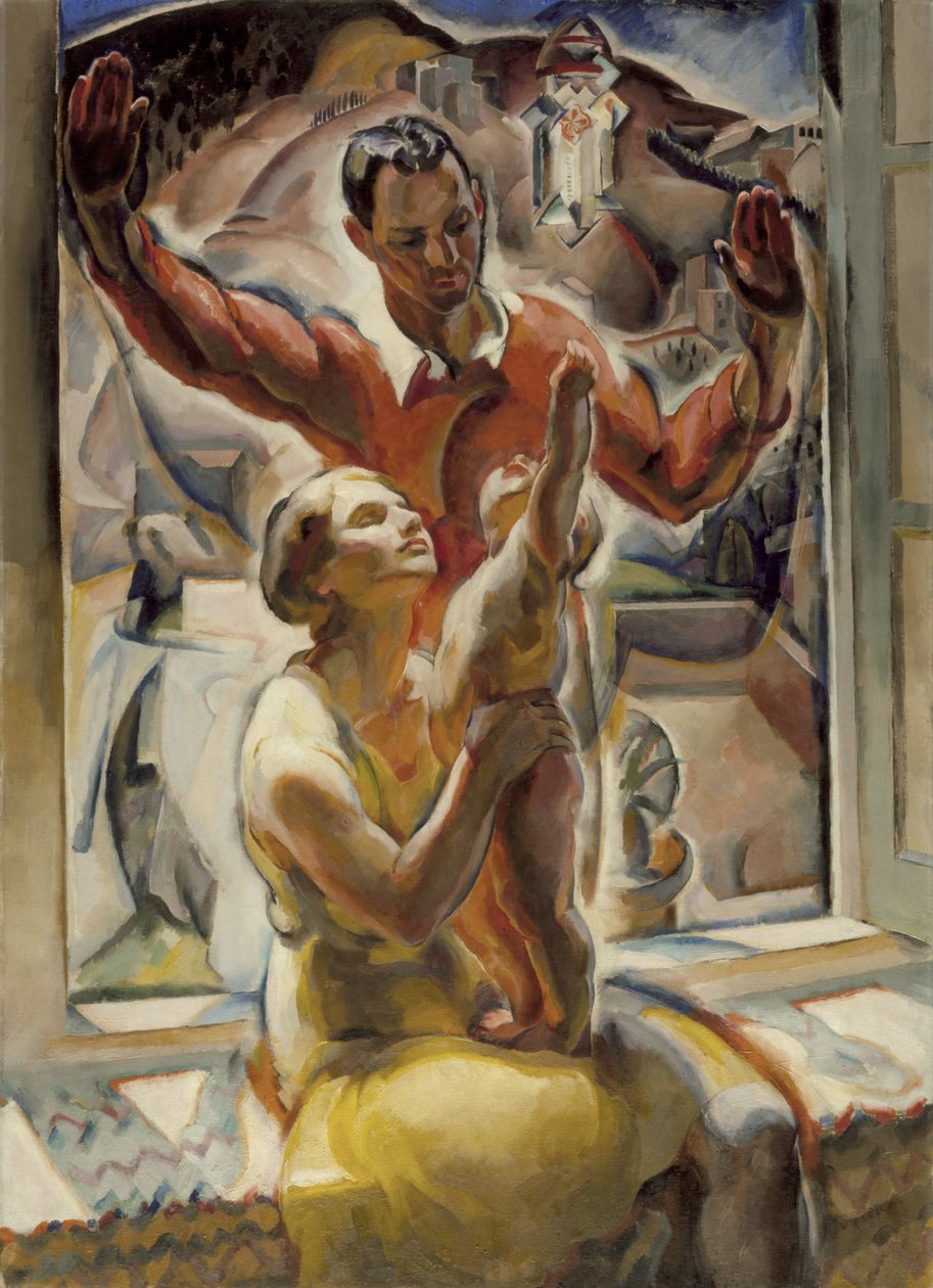 Herwigs, 1928 tekijältä Edouard Antonin Vysekal