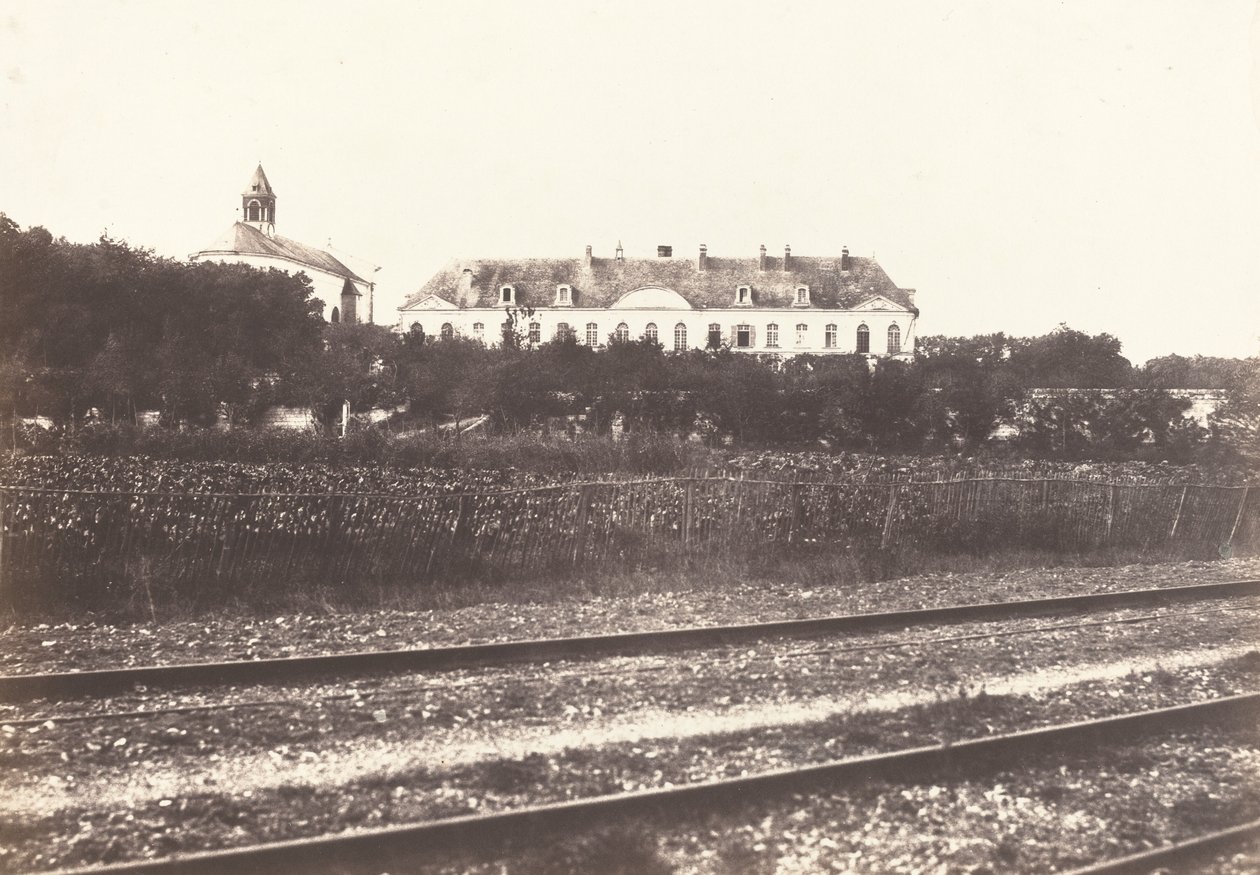 Abadia de Gard prop d