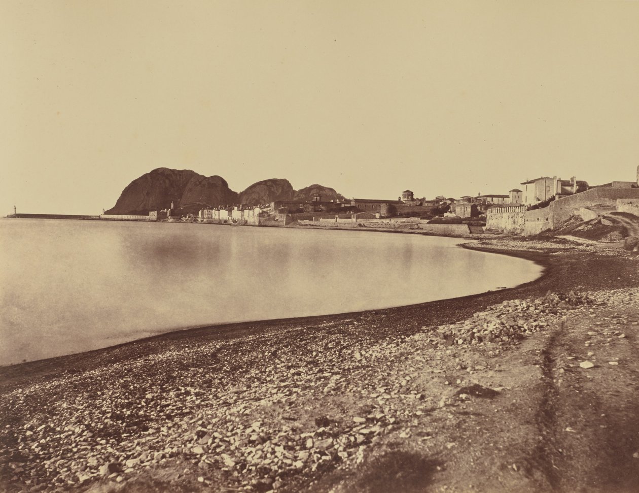 La Ciotat tekijältä Édouard Baldus