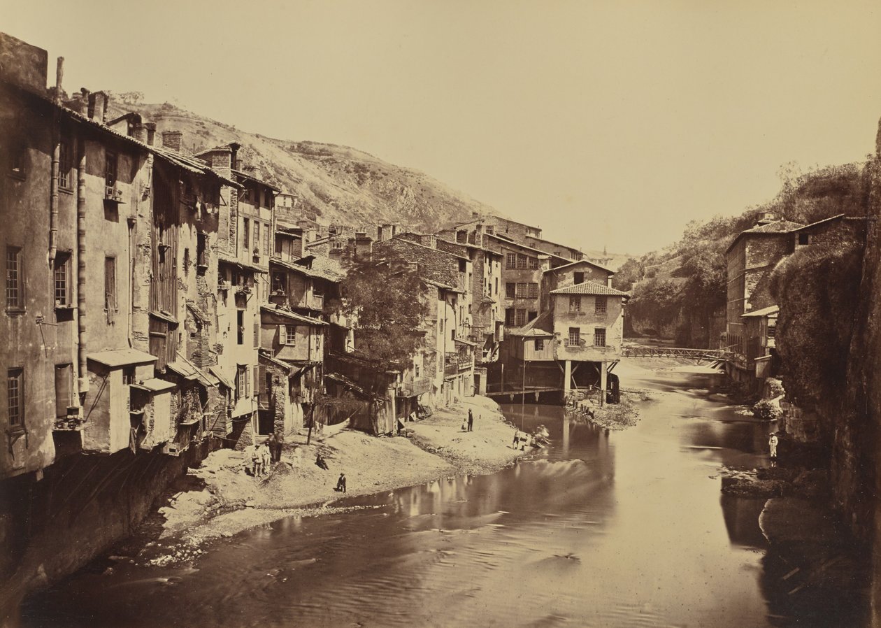 Wien. St Jean tekijältä Édouard Baldus