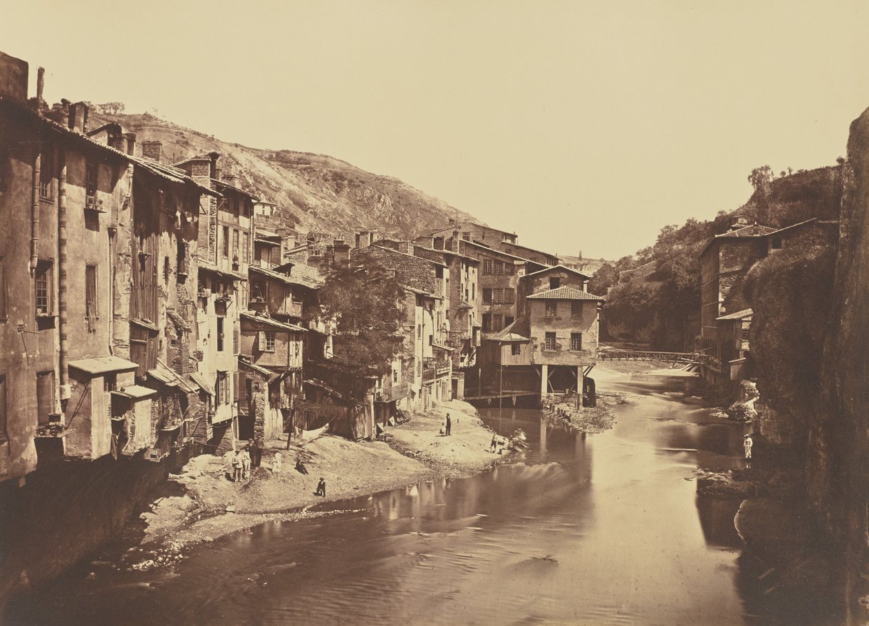 Vienne. St. Jean tekijältä Édouard Baldus