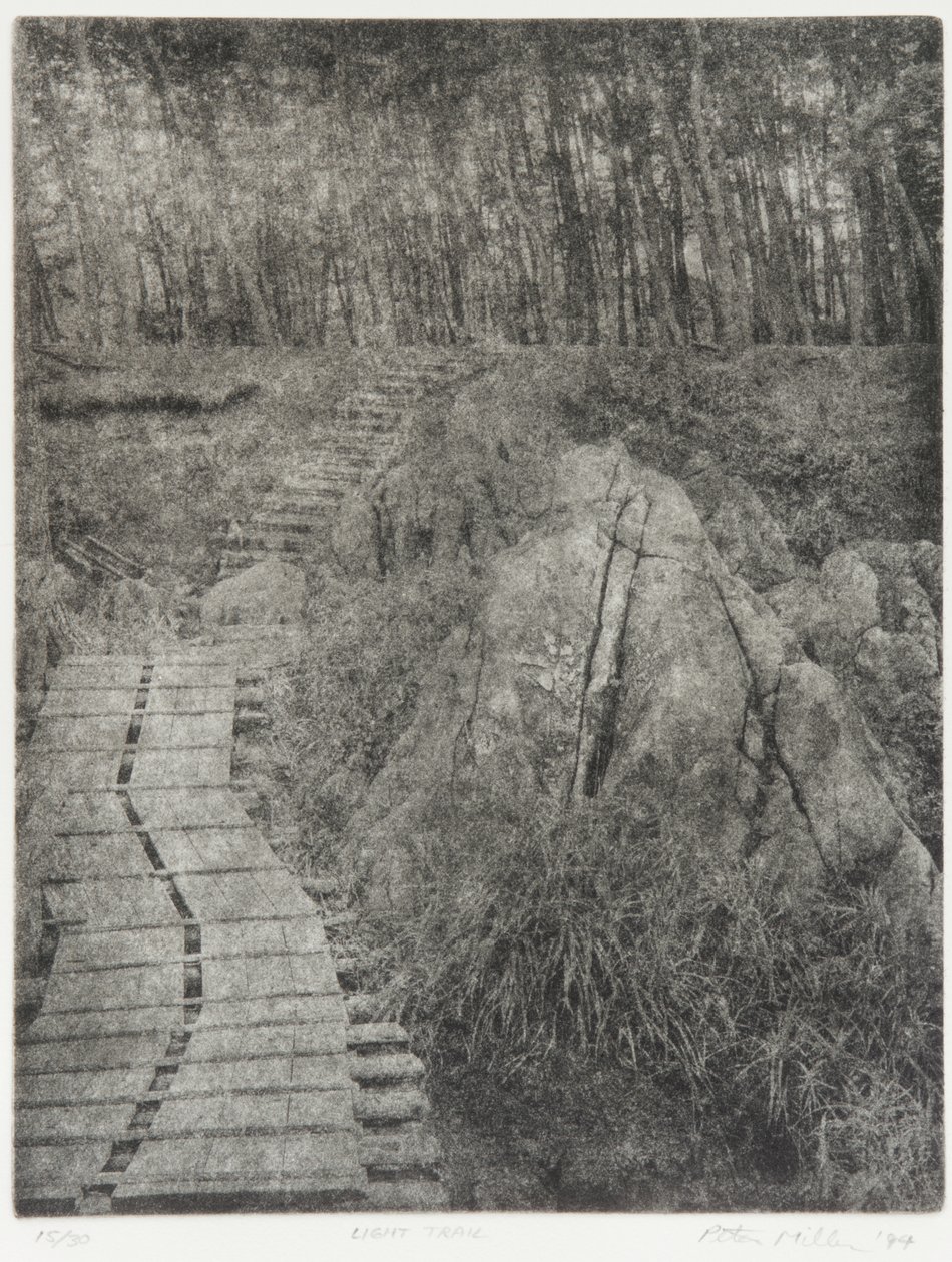 Light Trail, 1994 tekijältä Edouard Cremieux
