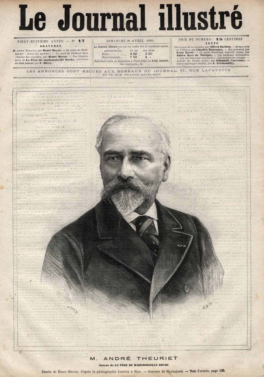 Andre Theuriet