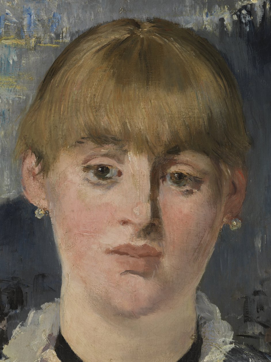 Baari Folies-Bergeressä, 1881-82 (yksityiskohta 2536) tekijältä Édouard Manet