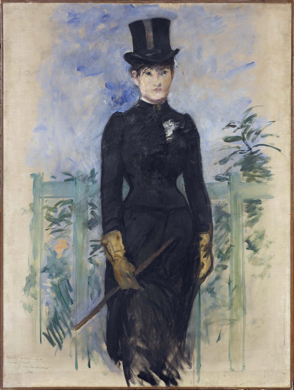 Amazon, Manet, Edouard tekijältä Édouard Manet