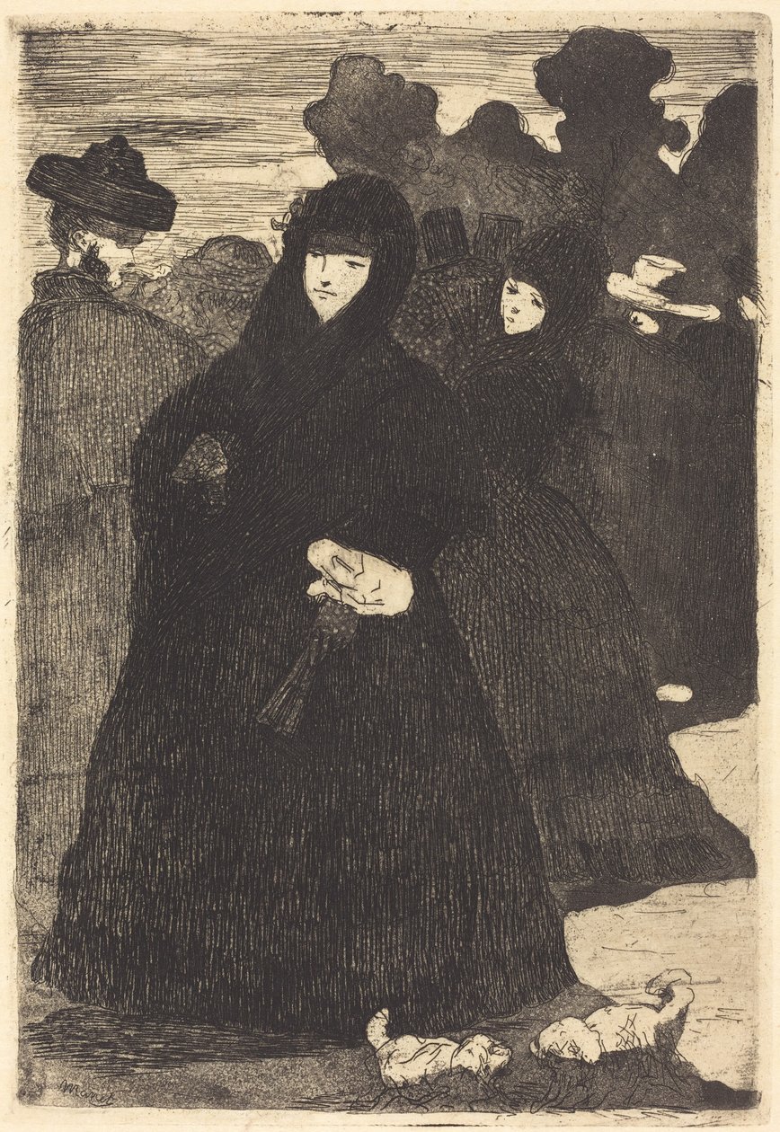 Pradossa tekijältä Édouard Manet