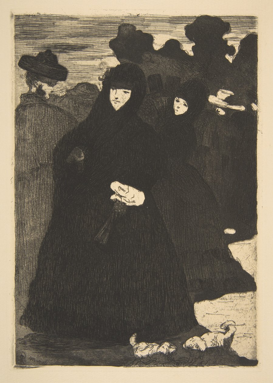 Pradossa tekijältä Édouard Manet