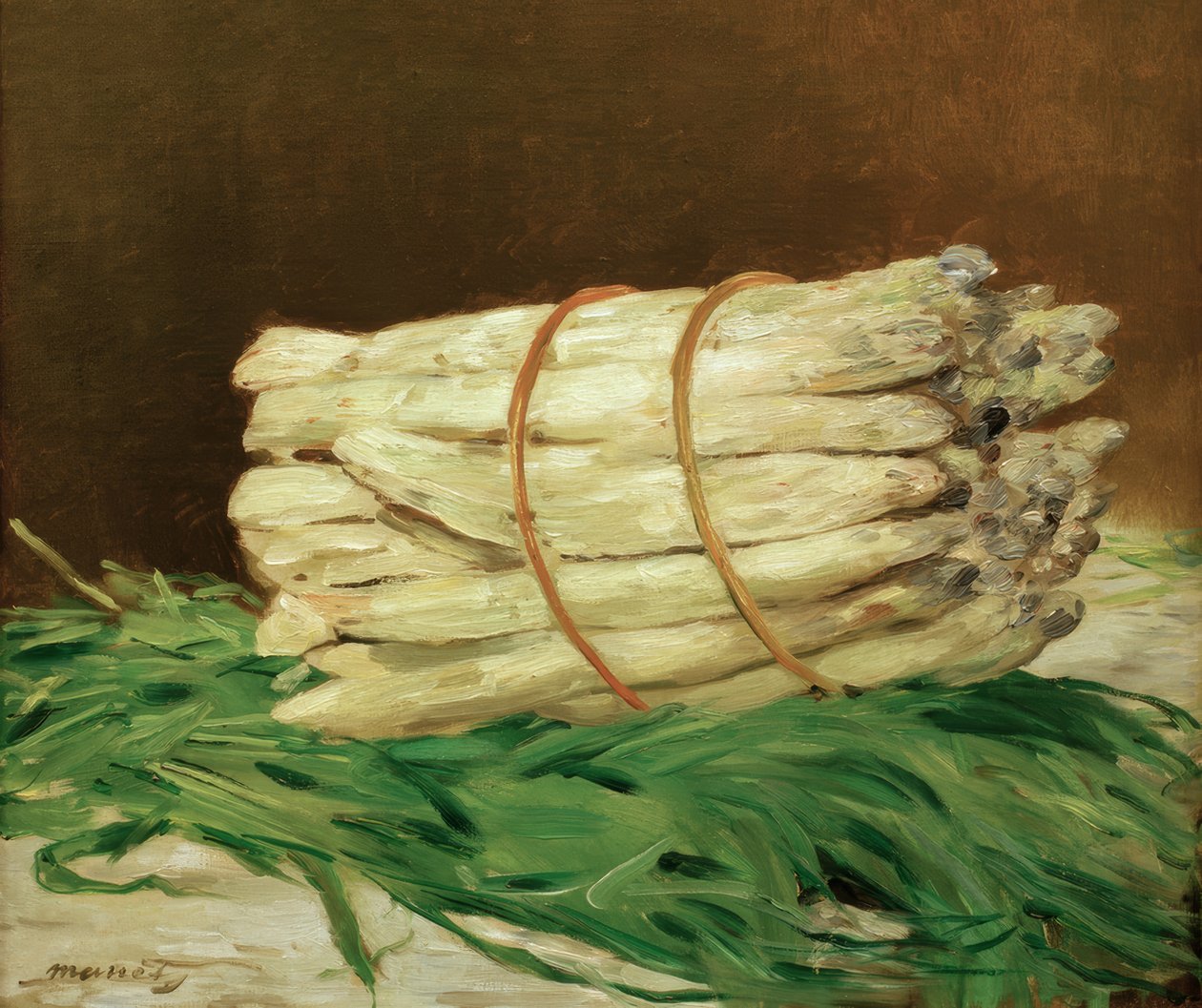 Parsakimppu tekijältä Édouard Manet