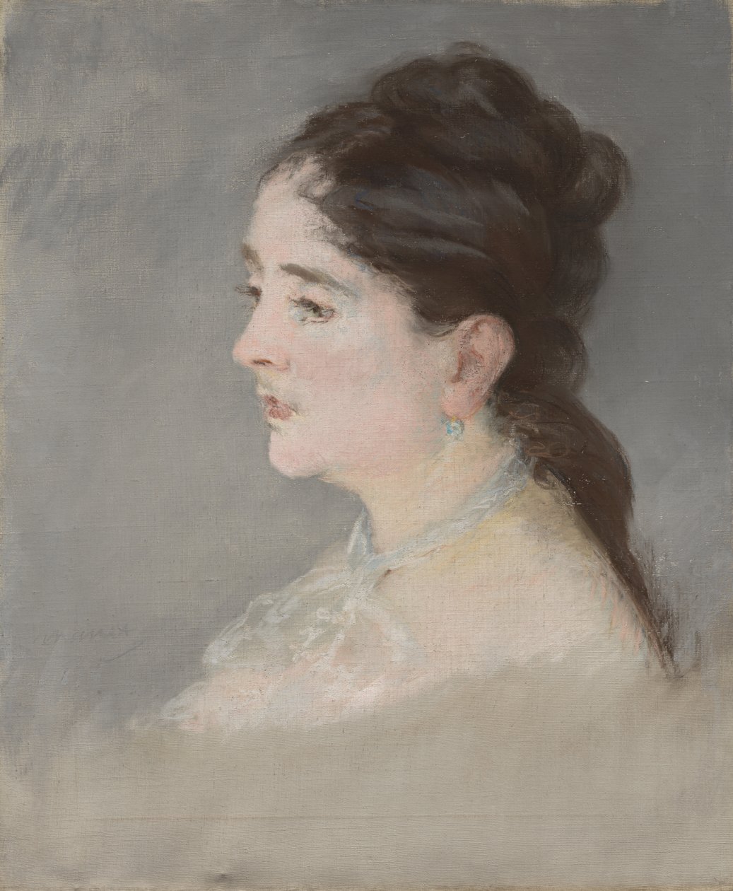 Claire Campbell tekijältä Édouard Manet