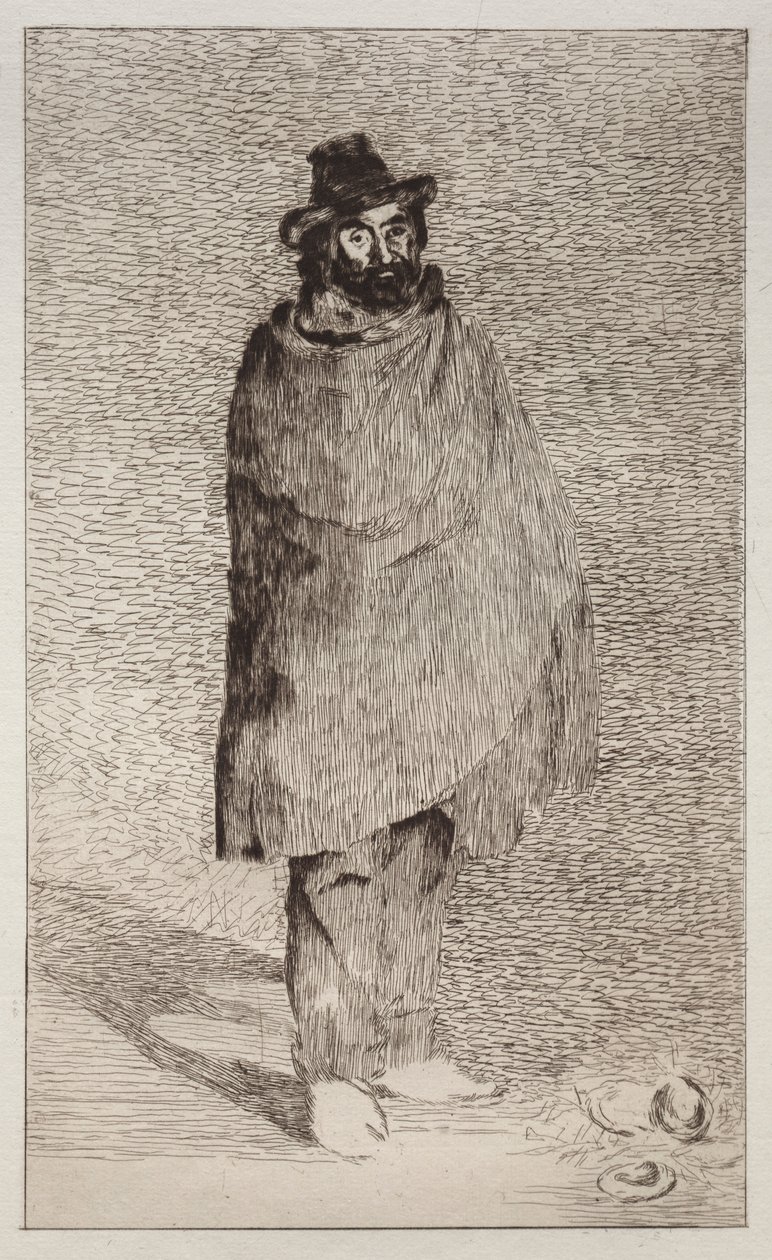 Filosofi. tekijältä Édouard Manet