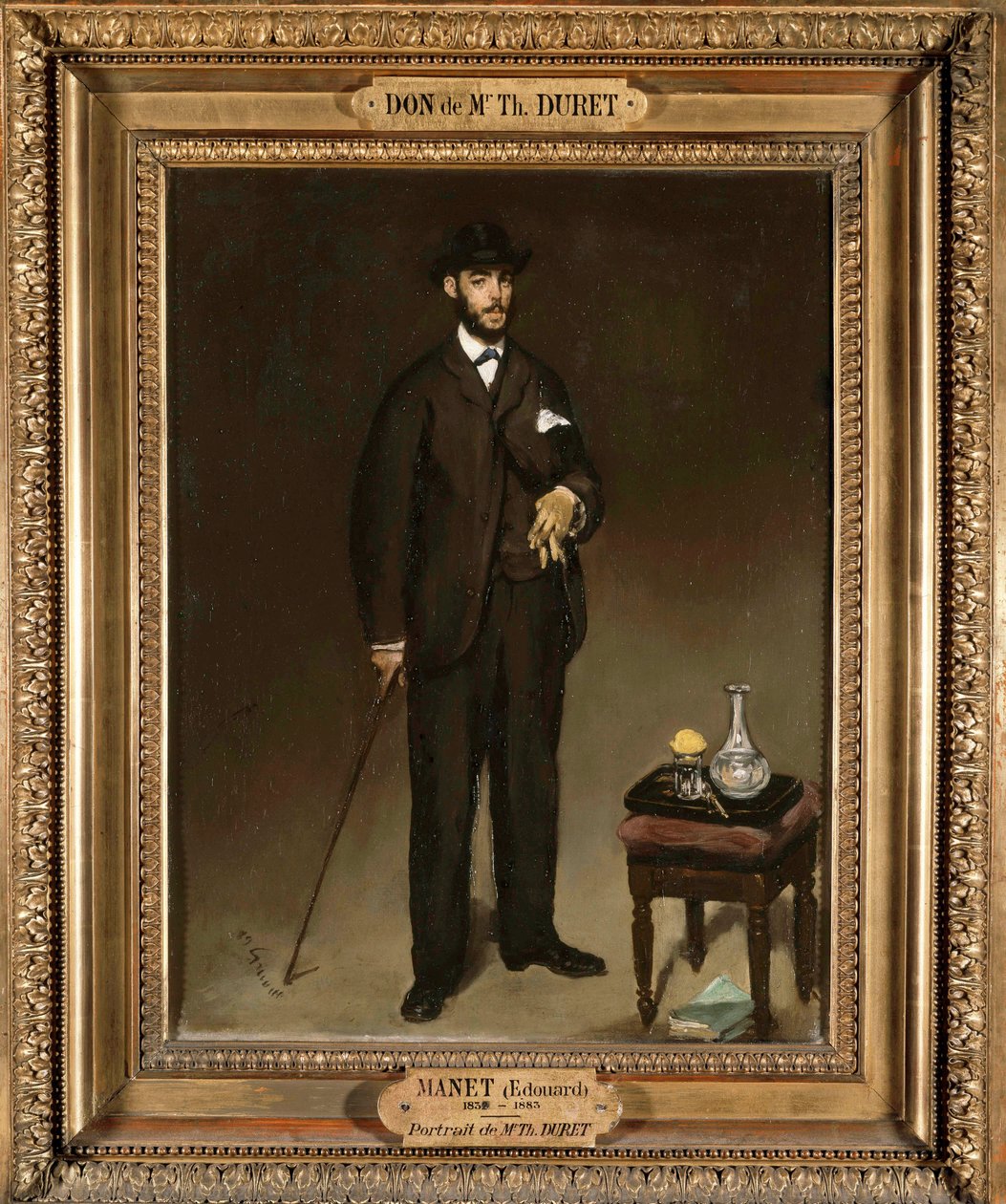 Theodore Duret