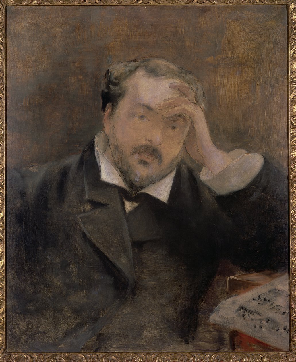 Huonekalut ja erilaiset esineet 1100- ja 1300-luvuilta tekijältä Édouard Manet