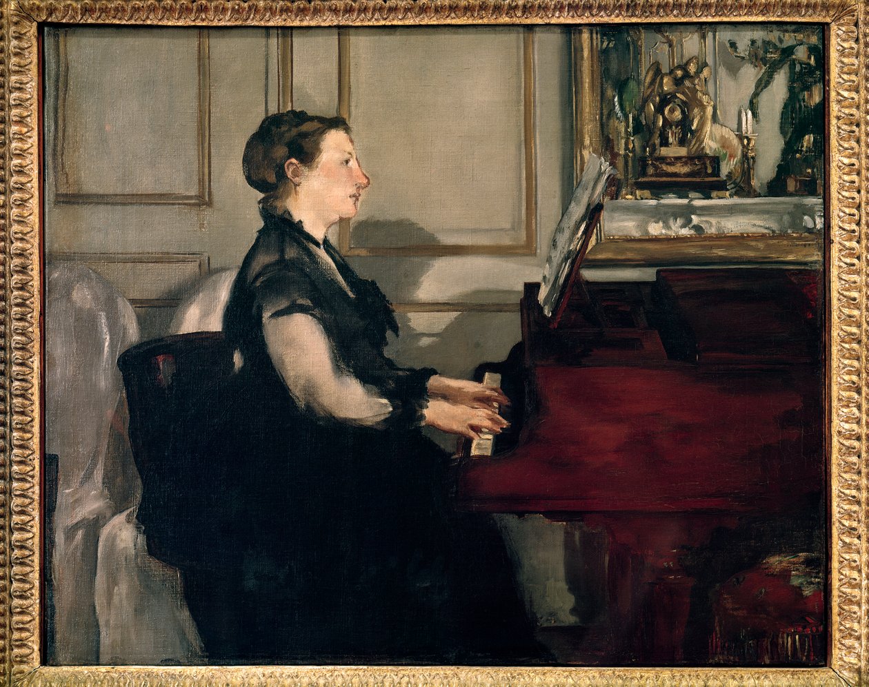 Madame Manet
