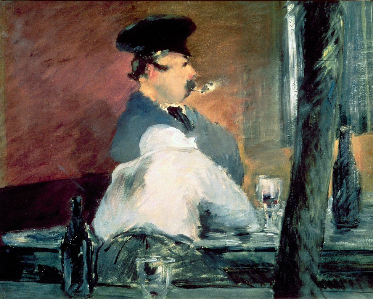 Baari tekijältä Édouard Manet