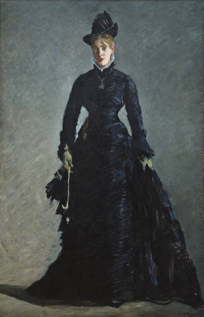 Pariisilainen tekijältä Édouard Manet