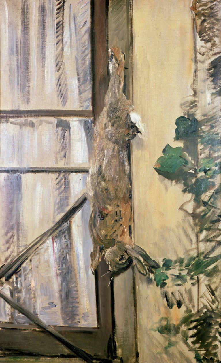 Kani tekijältä Édouard Manet