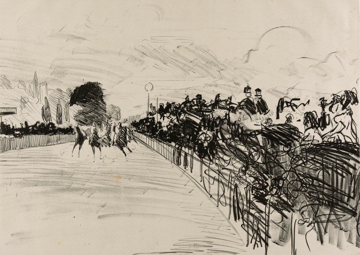 Les races finlandeses tekijältä Édouard Manet
