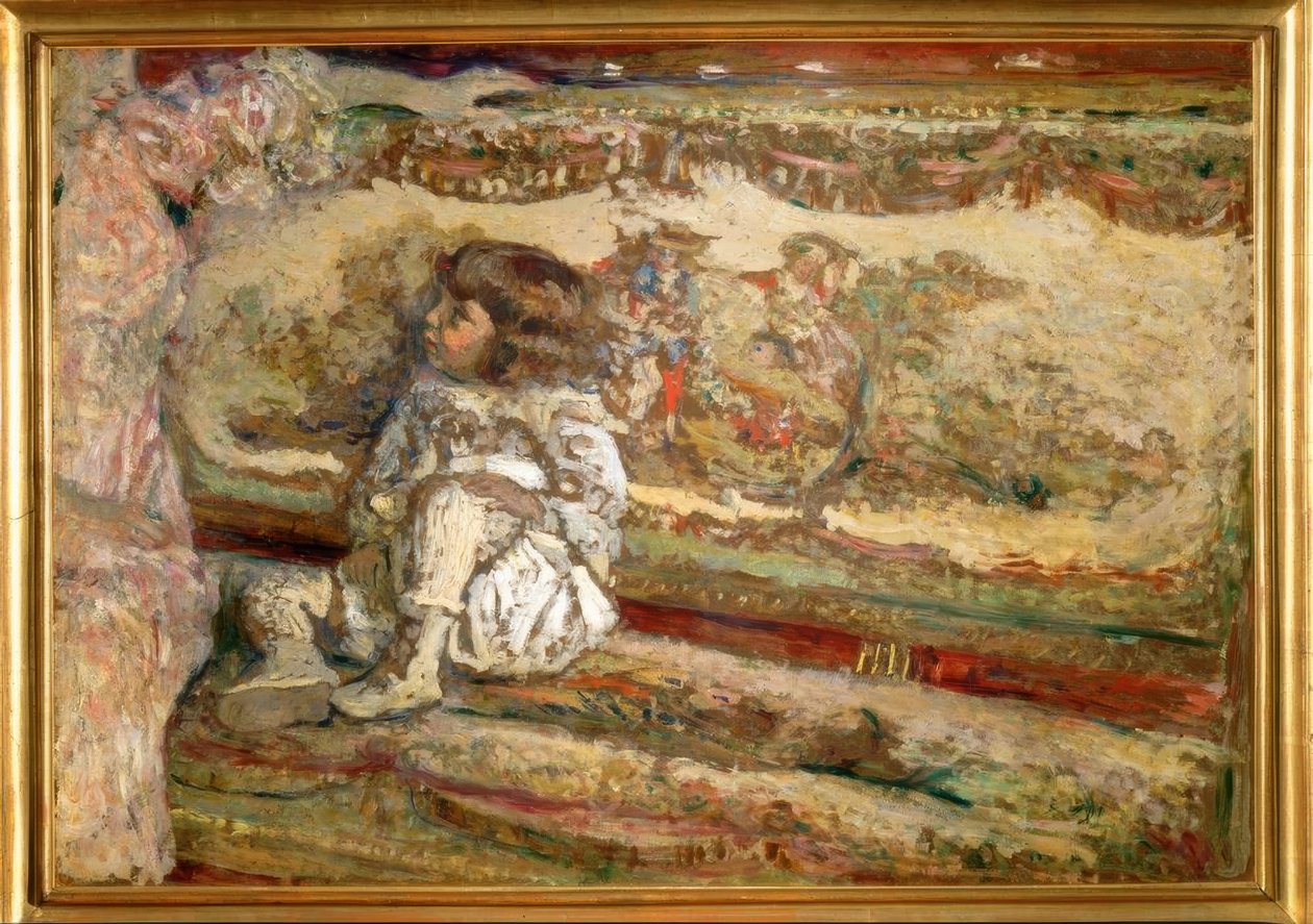 Claude Bernheim de Villers tekijältä Edouard Vuillard