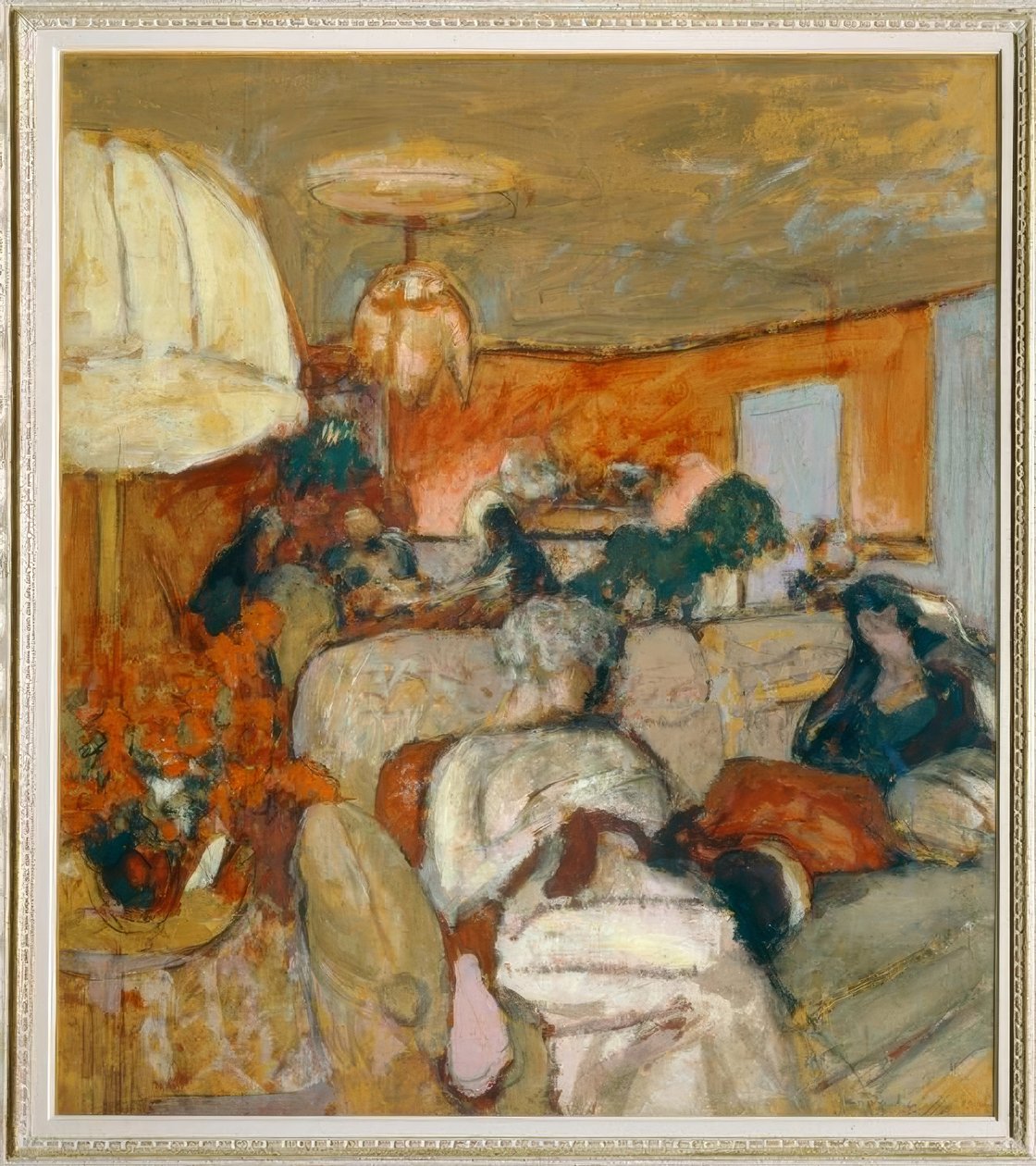 Sisustus tekijältä Edouard Vuillard
