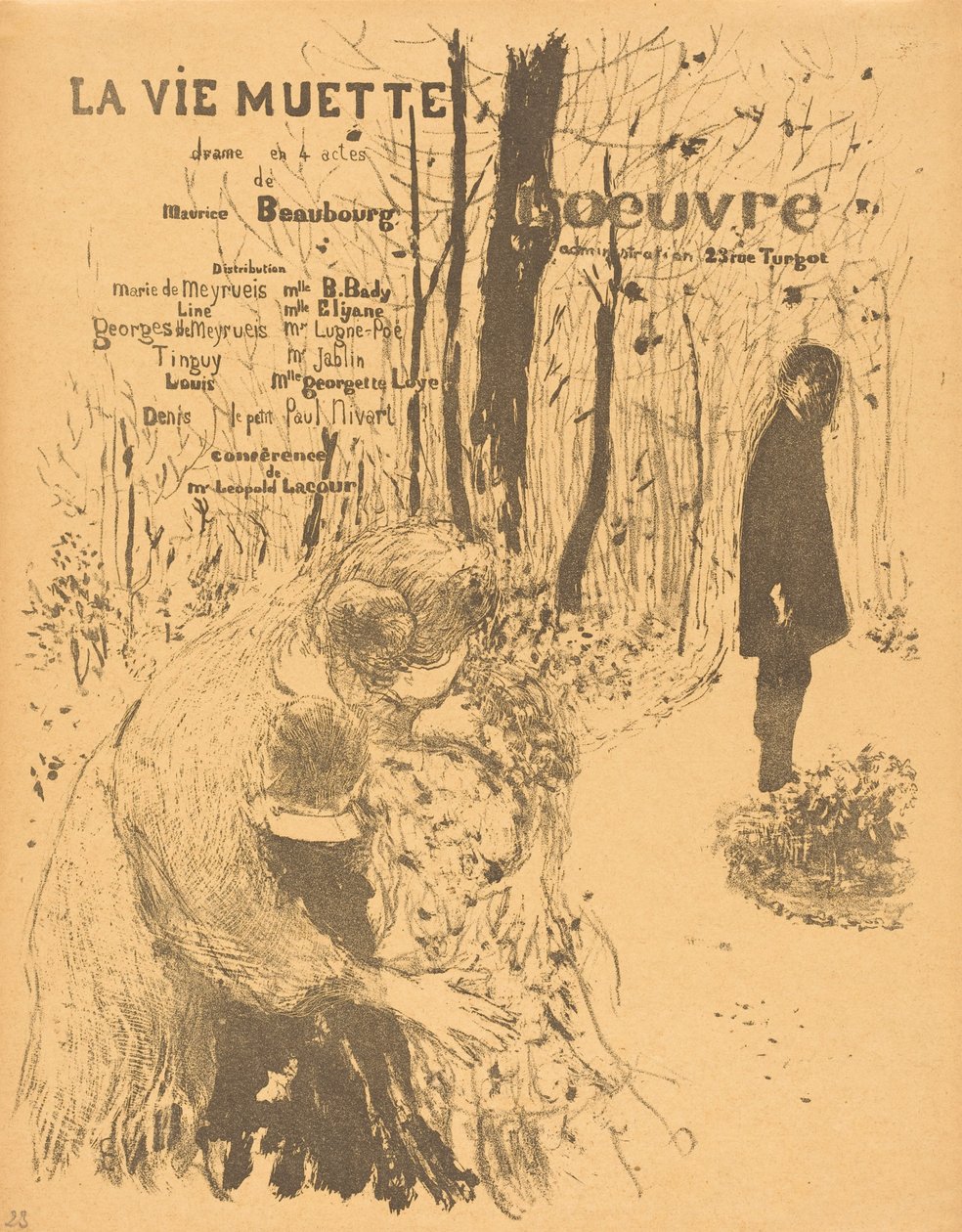 Das stille Leben tekijältä Edouard Vuillard