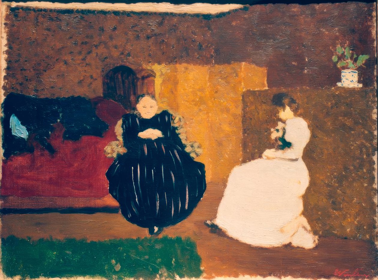 La syytte tekijältä Edouard Vuillard