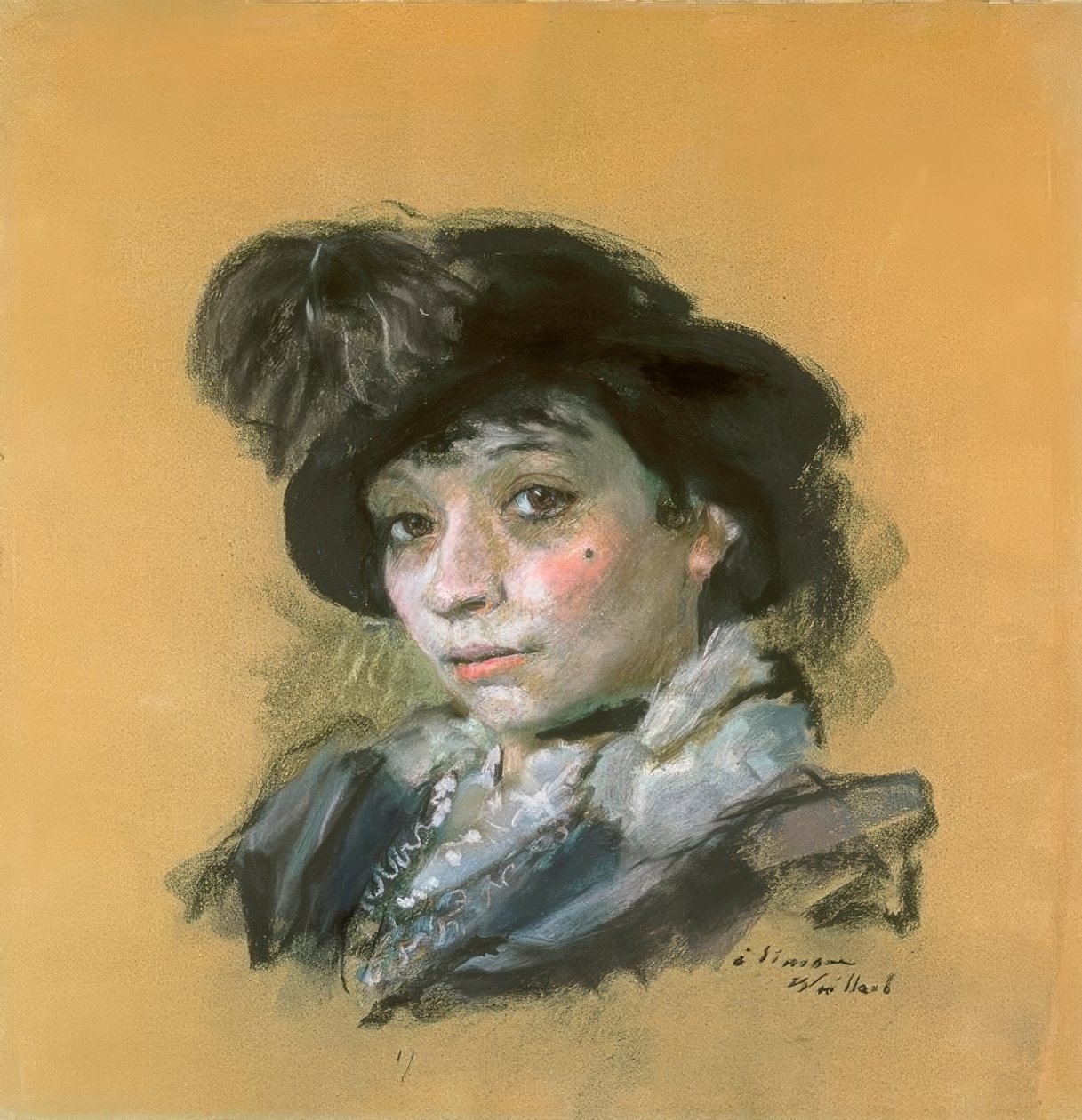 Simone tekijältä Edouard Vuillard
