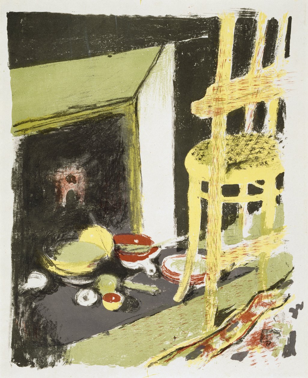 Takka tekijältä Edouard Vuillard