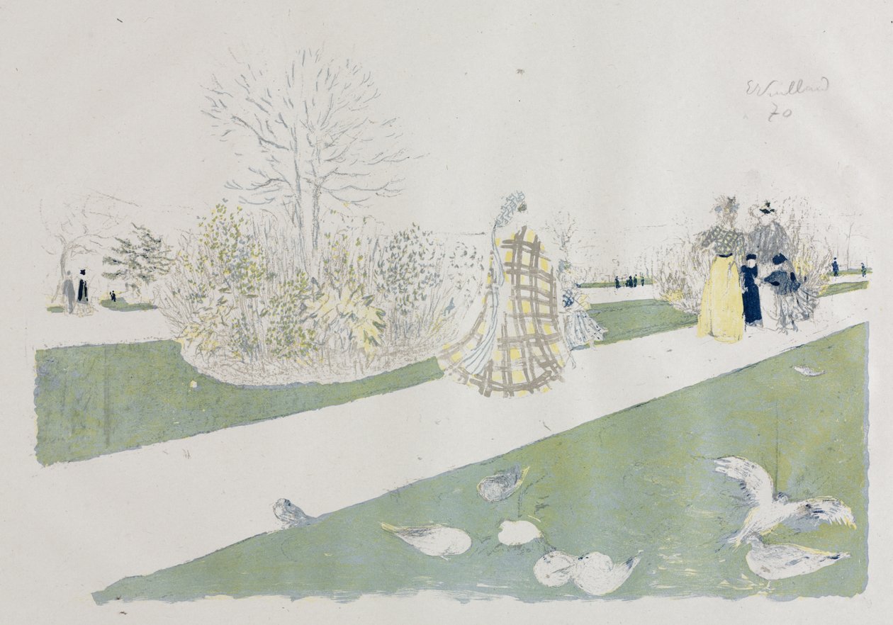 Tuileries
