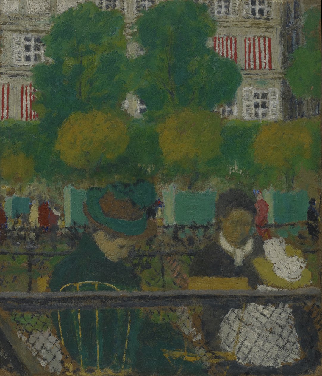 Tuileries
