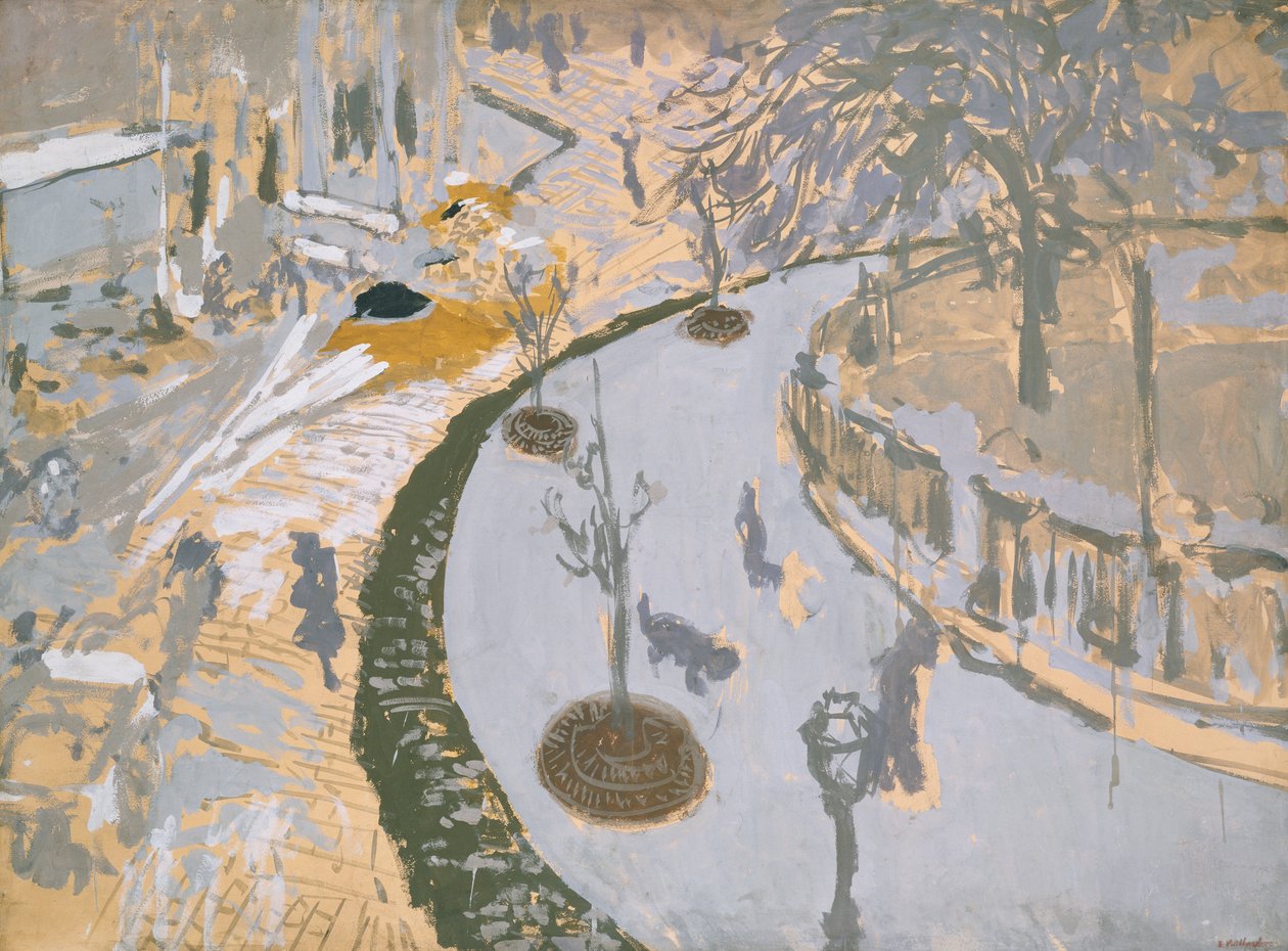 Tuntematon kuva tekijältä Edouard Vuillard