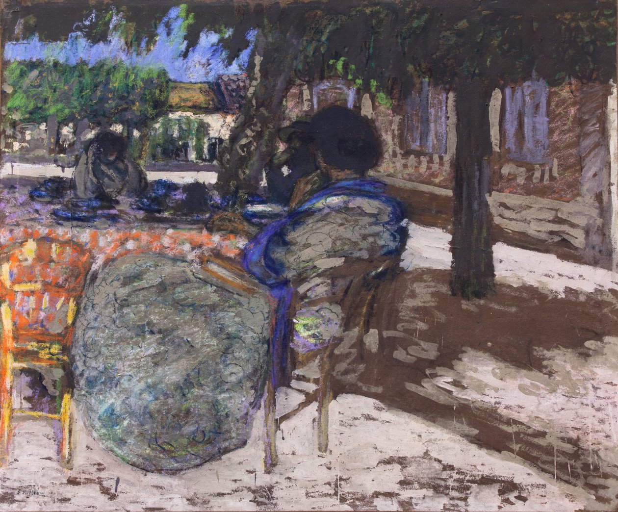  tekijältä Edouard Vuillard