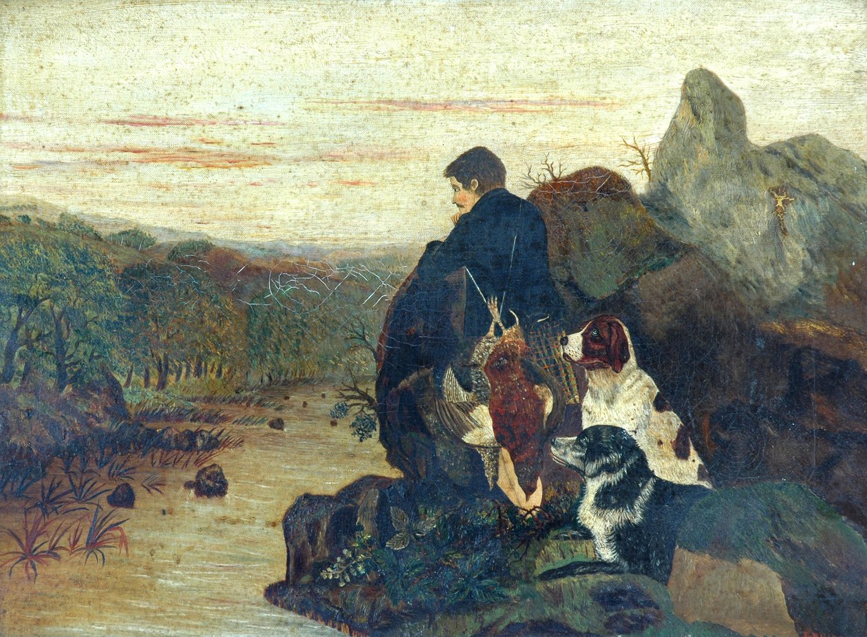Pelinhoitaja tekijältä Edouard Willmann